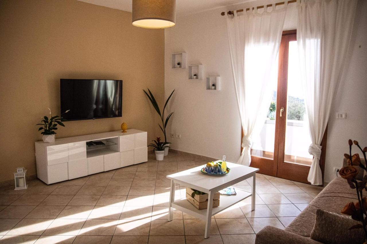 Maison Emilie Massa Lubrense Exteriér fotografie