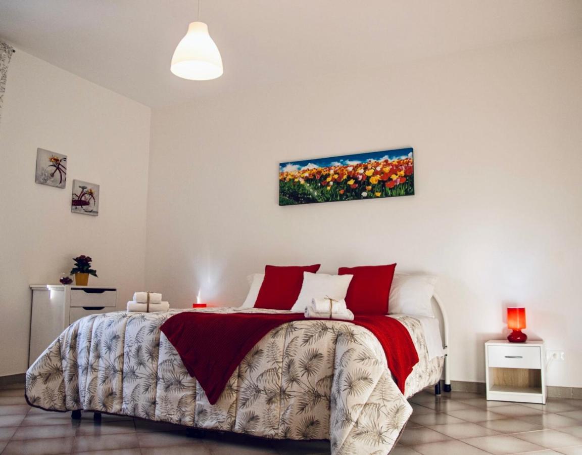 Maison Emilie Massa Lubrense Exteriér fotografie