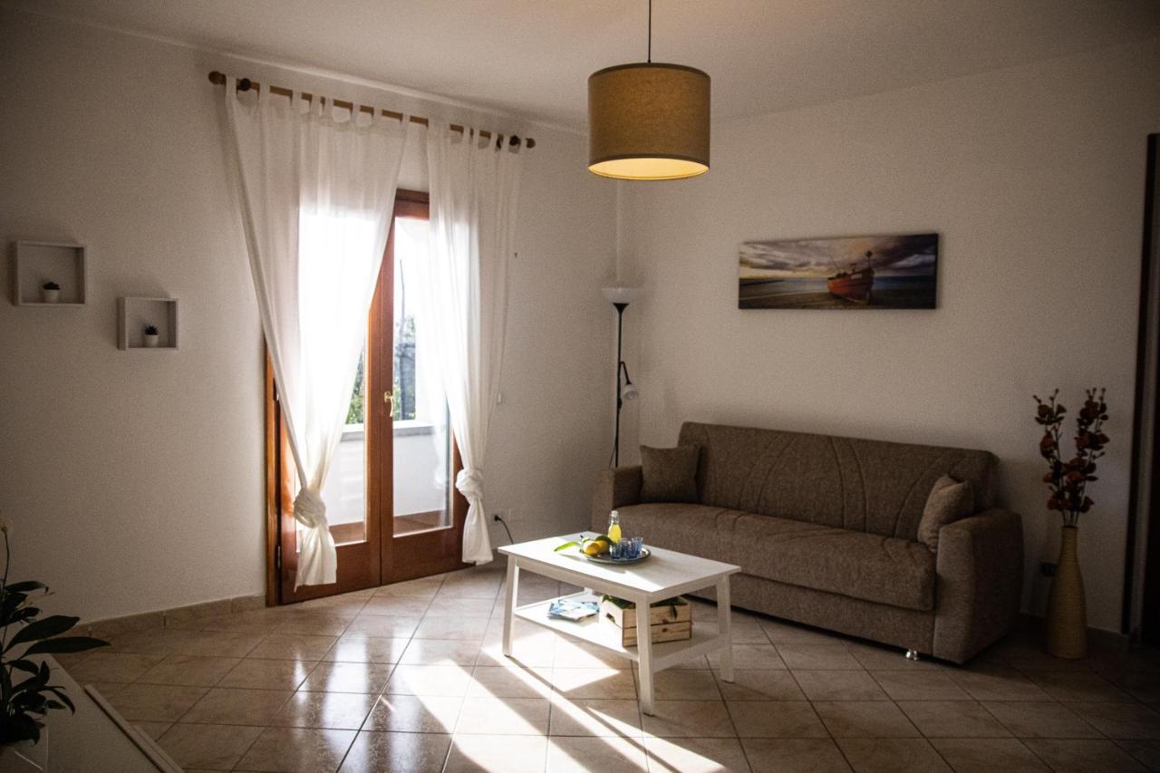 Maison Emilie Massa Lubrense Exteriér fotografie